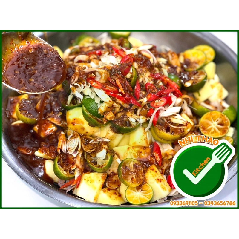 🎉 Chân gà rút xương sốt Thái 🐥🧄🌶                     Siêu ngon đặc biệt 🤤🤤🤤 | BigBuy360 - bigbuy360.vn