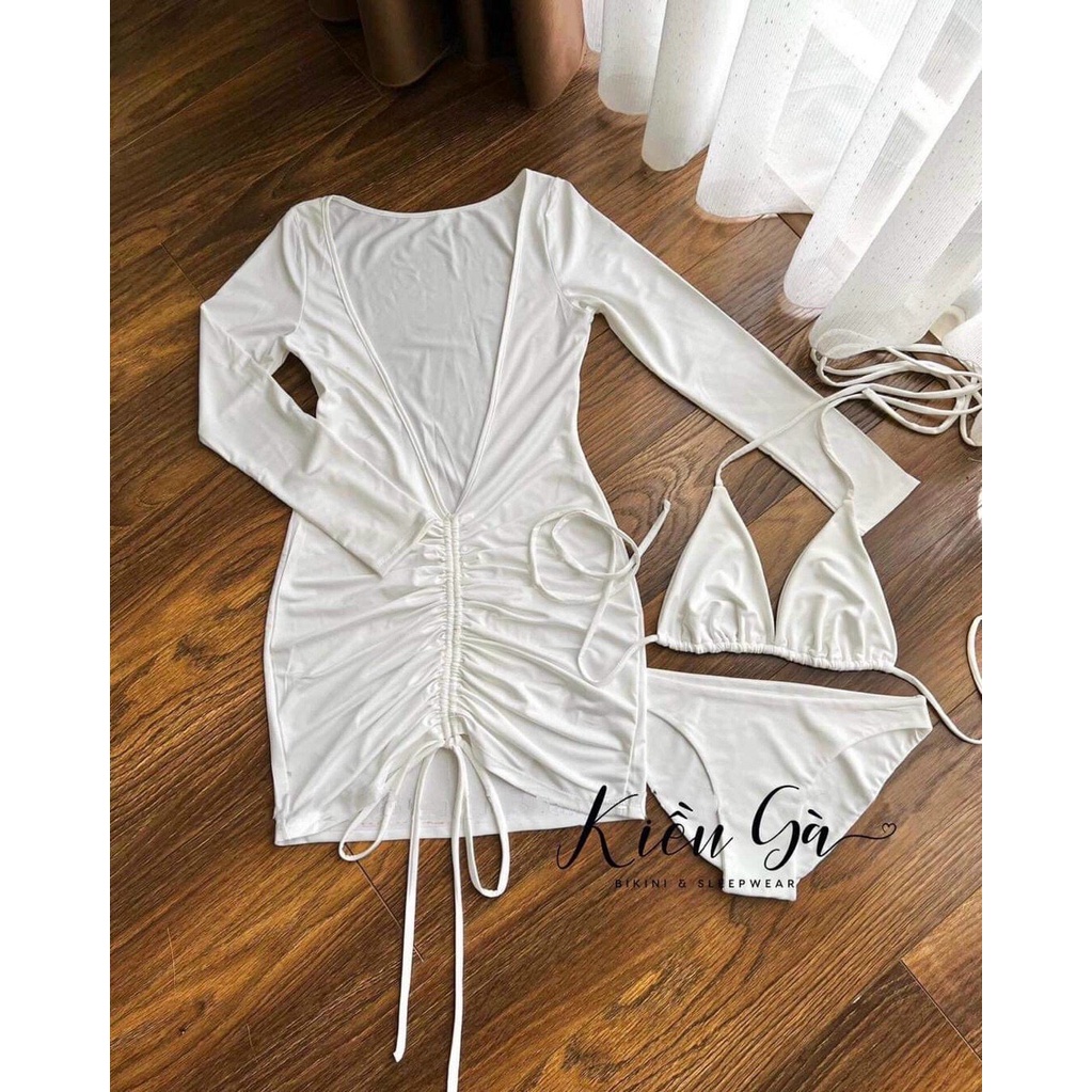 Set đi biển 3 món Sexy