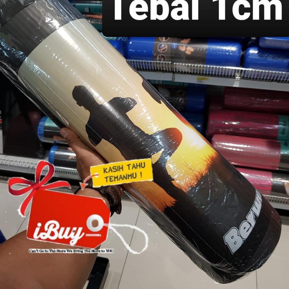 Thảm Tập Yoga Dày 10mm / 1cm Kích Thước 183cm X 61cm R9 Berwyn