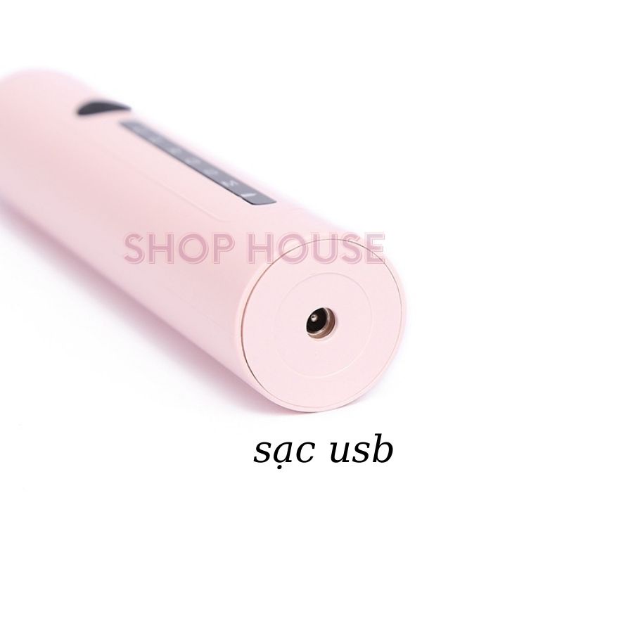 Bàn chải điện sonic x7 bản nâng cấp 6 chế độ chăm sóc răng hiệu quả, bàn chải đánh răng tự động - SONIC X7