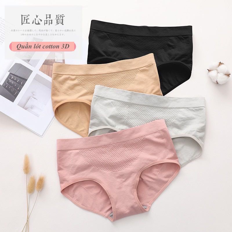 [XẢ KHO] Quần lót kháng khuẩn y tế co giãn 4 chiều cao cấp