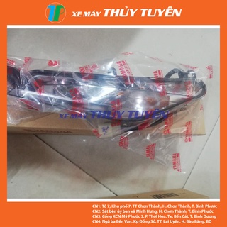 Xi Nhan zin Exciter 135 5 số chính hãng Chính Hãng Yamaha