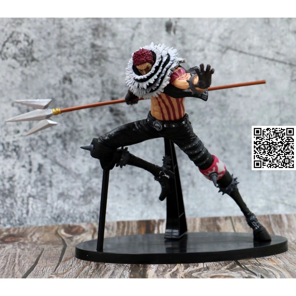 Mô hình Charlotte Katakuri Đảo hải tặc - One Piece 1050