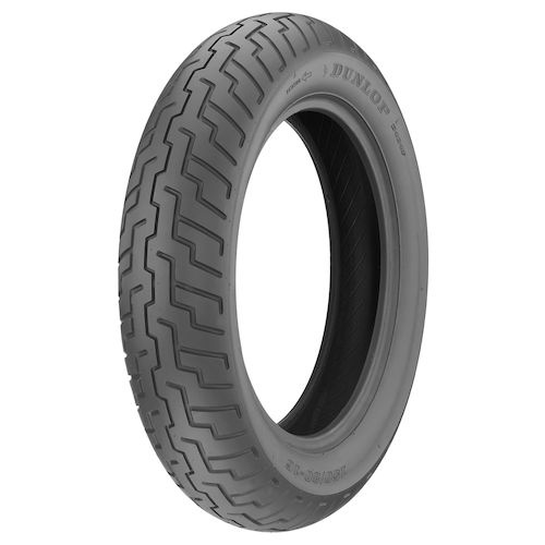 Lốp/vỏ xe máy Dunlop 130/90-16 D404F lốp trước Honda Rebel300