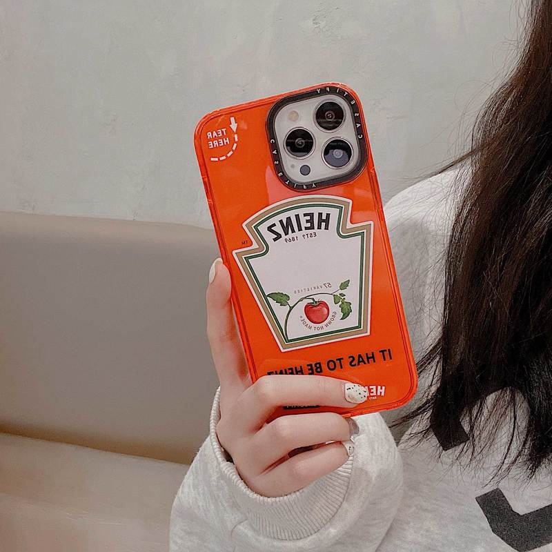 Ốp Điện Thoại Viền Mềm Viền In Hình Nhãn Hiệu Cola Cho iPhone 13 12 11 Pro MAX X XS MAX XR 7 8 Plus