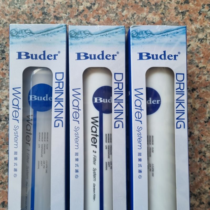 Bộ Lõi 1,2,3 Đúc Buder Nhập Đài Loan - Bộ Lõi Đúc Gài Buder Taiwan