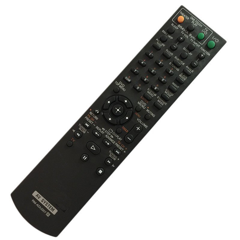 Điều Khiển Từ Xa Chuyên Dụng Cho sony av dav-dz280 dav-Hz660 dav-Hdz860 dav-Z680 dav-Ddz780 hcd-Ddz750 rm-adu047 rm-adu050 str-ksl700 Dv-Z910W