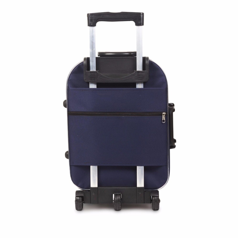 Vali du lịch kéo tay LAKA 20 inch (Xanh Navy) LK3110