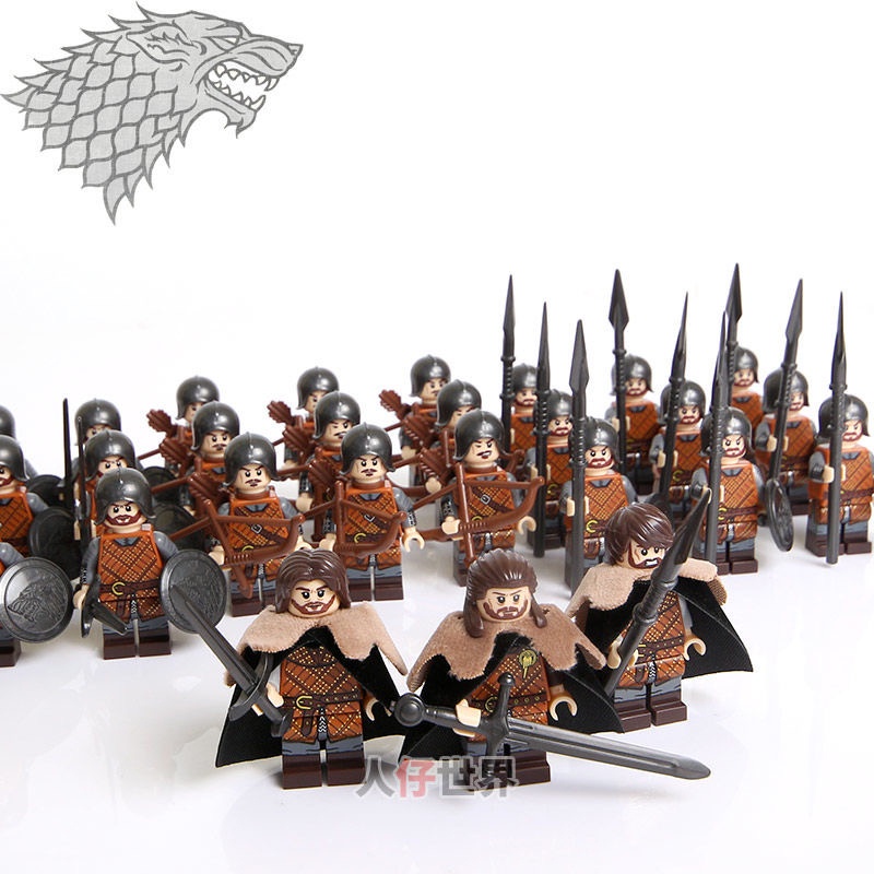 Mô Hình Nhân Vật Phim Game of Thrones