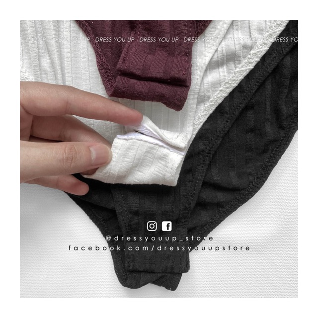 Bodysuit tay dài cổ tim | BigBuy360 - bigbuy360.vn