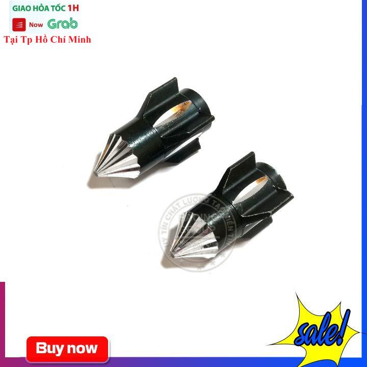 Ốc Gắn Van Xe Hình Hỏa Tiễn