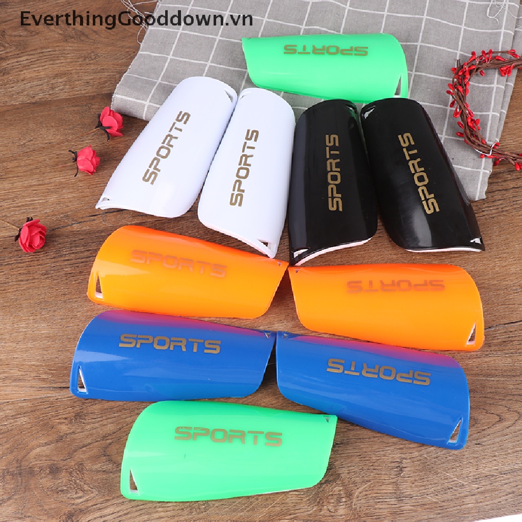Everthinggooddown 1 Cặp Đệm Bảo Vệ Chân Chống Trượt Khi Chơi Bóng Đá Dành Cho Người Lớn Và Trẻ Em