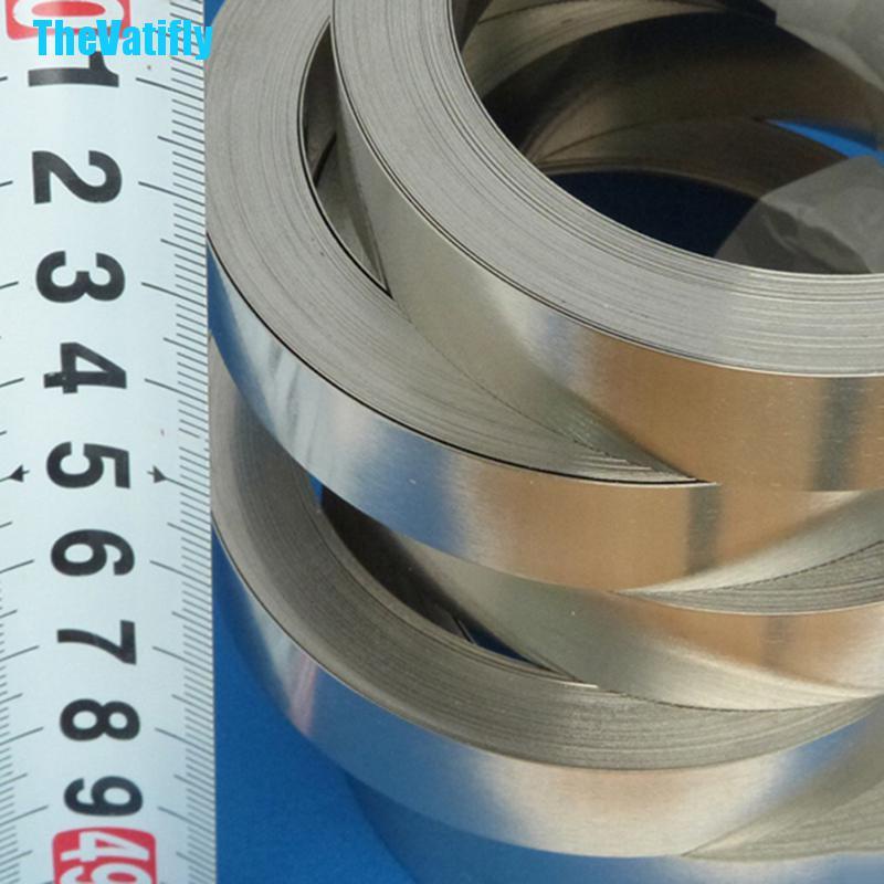 Cuộn dây nối niken pin Li-Ion 18650 10m chuyên dụng tiện lợi