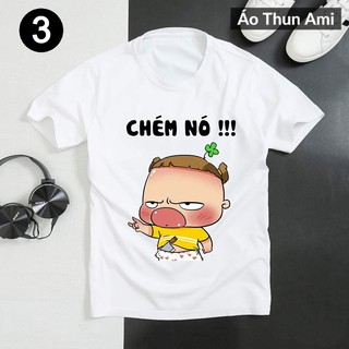 ⚡️FREESHIP⚡️Áo Thun Quỳnh Aka Cực Cute