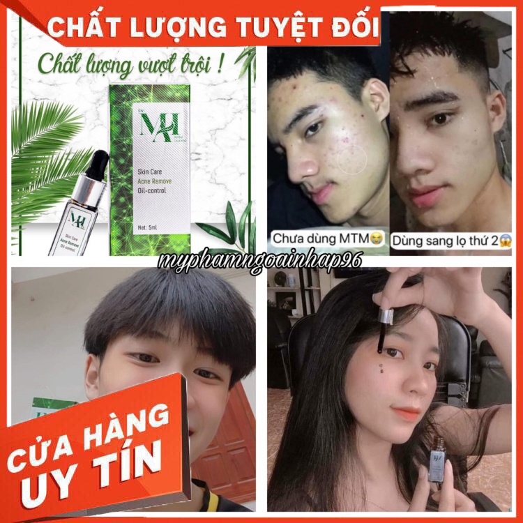 Thảo Dược Ngăn Ngừa, Sạch Mụn Dr Mai
