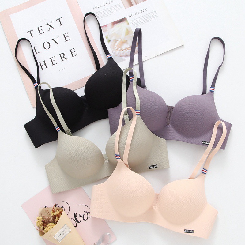 Áo Lót Đúc Su Không Gọng 💝 FREESHIP 💝 Áo Ngực Su Nâng Ngực A560