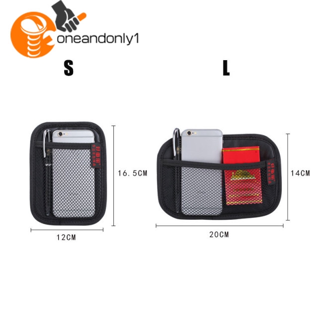 Túi lưới đựng đồ trên xe hơi