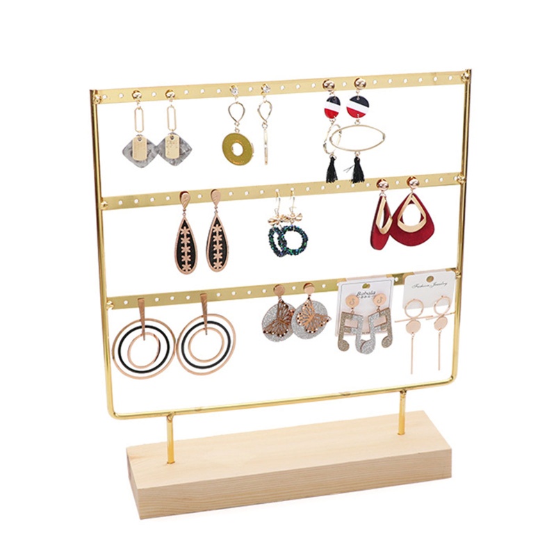 Giá Đỡ Trưng Bày Bông Tai Trang Sức Tiện Dụng