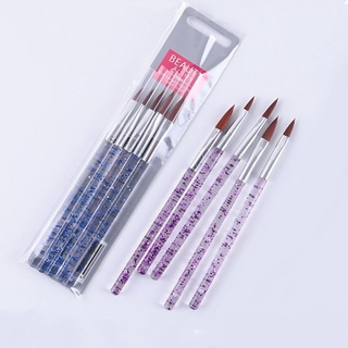Bộ cọ đắp hoa ,cọ nặn hoa làm Nail