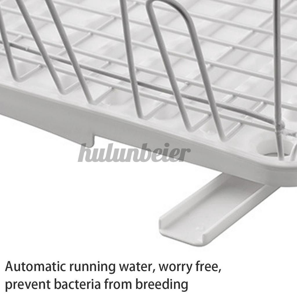 Giá Úp Chén Dĩa Ráo Nước Tiện Lợi