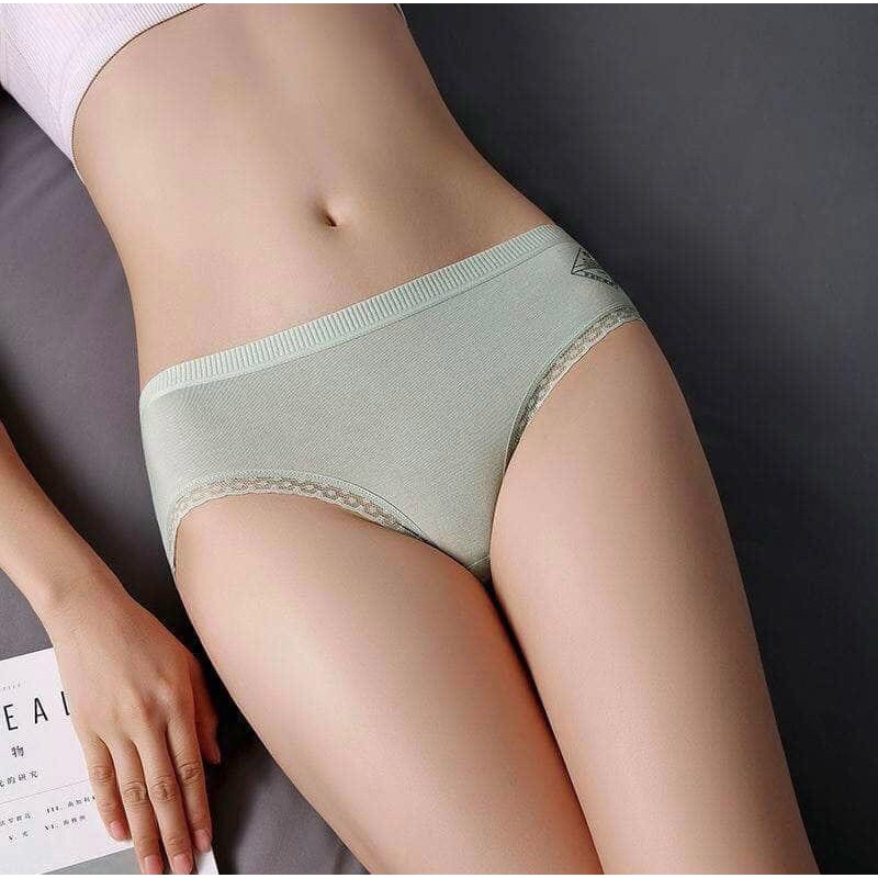 Quần Lót Nữ Điều hòa cotton 652
