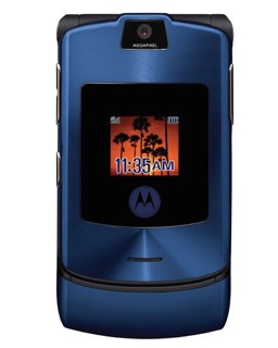 MOTOROLA V3i chính hãng