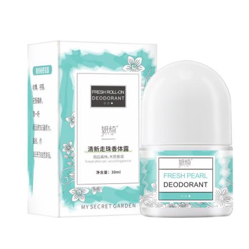 Nước Hoa Yanqi Dạng Lăn Tươi Mới Tẩy Mùi Hôi Và Mồ Hôi Lâu Phai Cho Cơ Thể