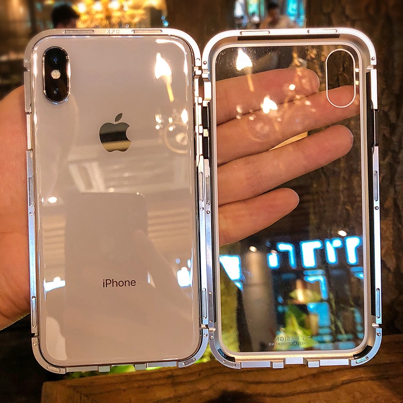 ốp lưng thời trang cho điện thoại iphone x xsmax xr i6 i7 i8 plus