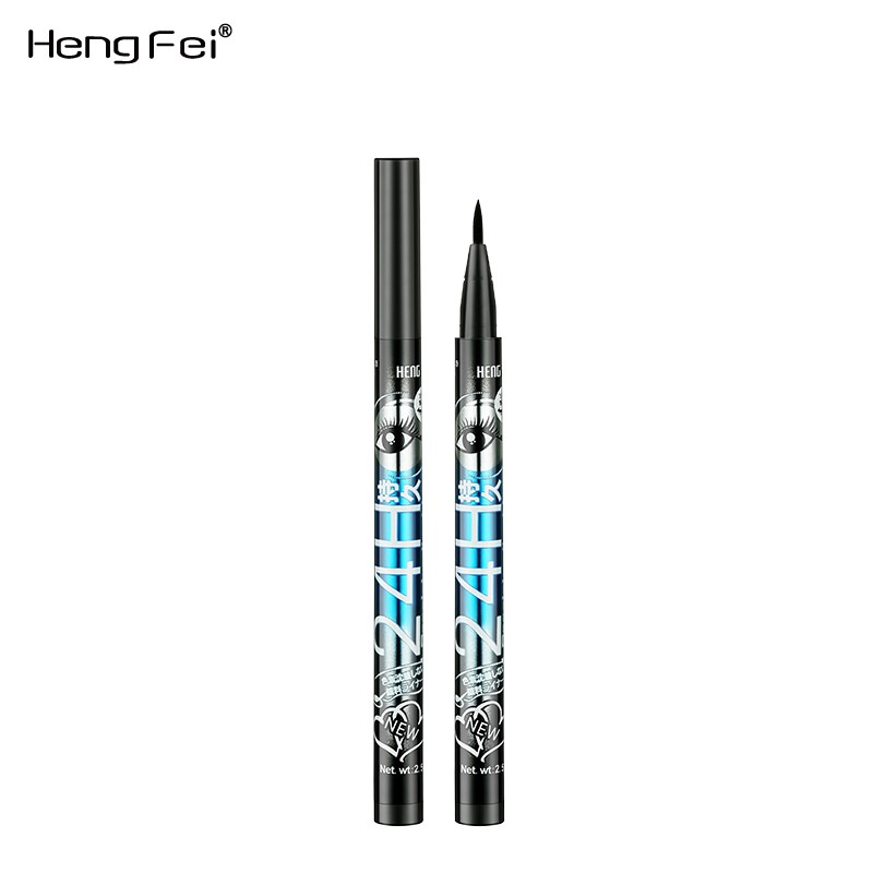 Bút kẻ mắt nước HENGFEI lâu trôi bền màu 9g