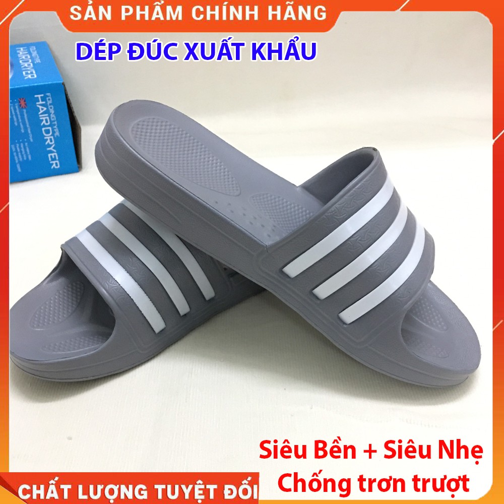 Dép đúc quai ngang [ SIÊU BỀN _SIÊU ĐẸP_SIÊU RẺ _ hàng VNXK] ( hình thật 100%)