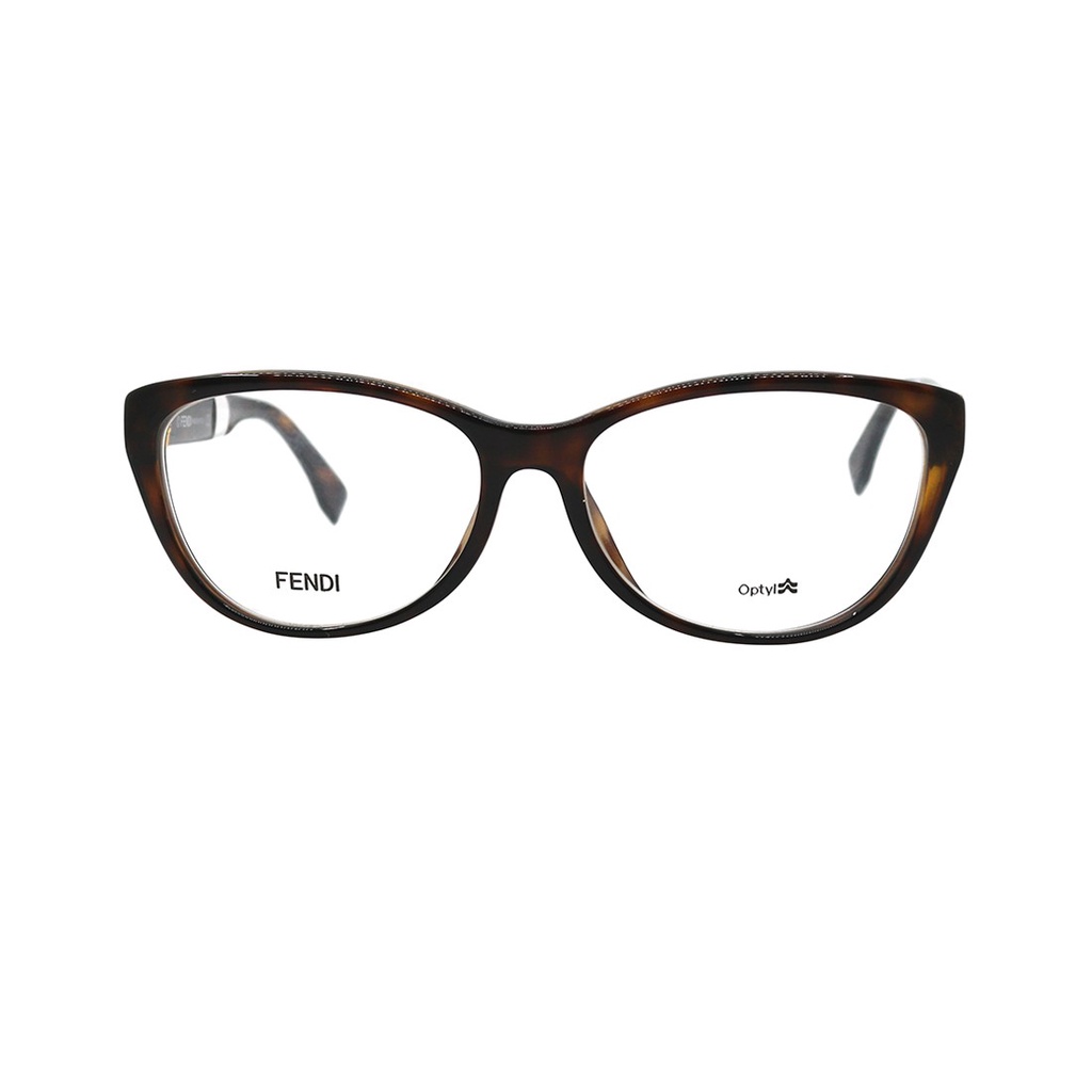 Gọng kính nam nữ thời trang Fendi FF1005F (54-15-135) chính hãng