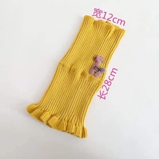 Khăn choàng len cổ nhún