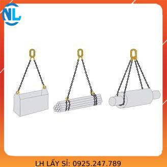 Dây Xích Cẩu Hàng capthepgiasi THÁI BÌNH VINA