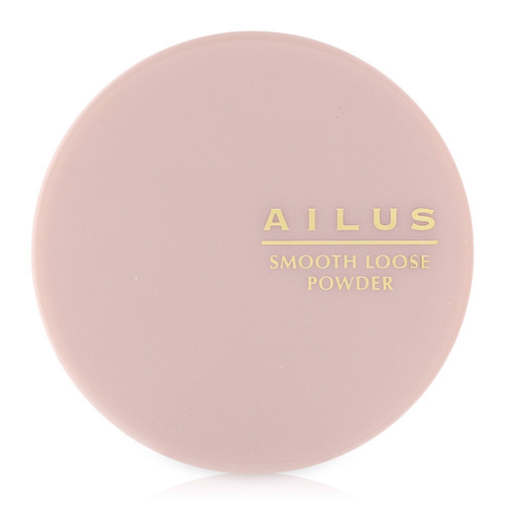 Phấn Phủ Dạng Bột Naris Ailus Smooth Loose Powder - 02 Pearl Lucent