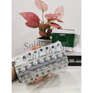 Thiết bị đóng cắt FEEO MCB AC 2P 32A