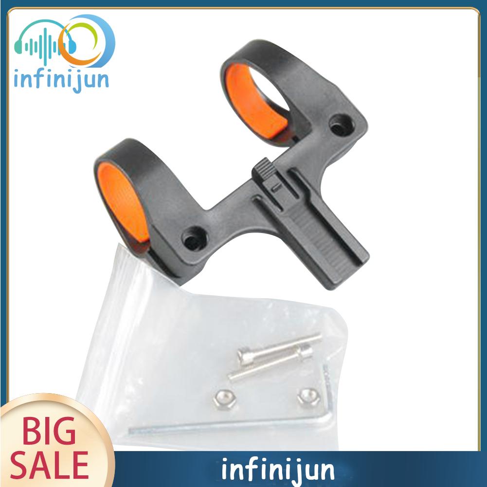 Giá Đỡ Đèn Pha Mở Rộng Gắn Tay Lái Xe Đạp