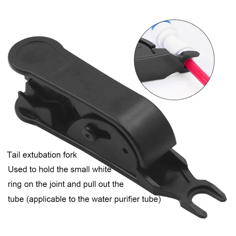 Dụng Cụ Cắt Ống Lọc Nước Bằng PU PVC PE Chuyên Dụng Cho Osmosis