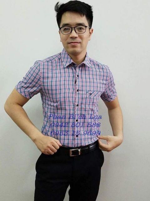 Sơ mi Rullo sale Shock