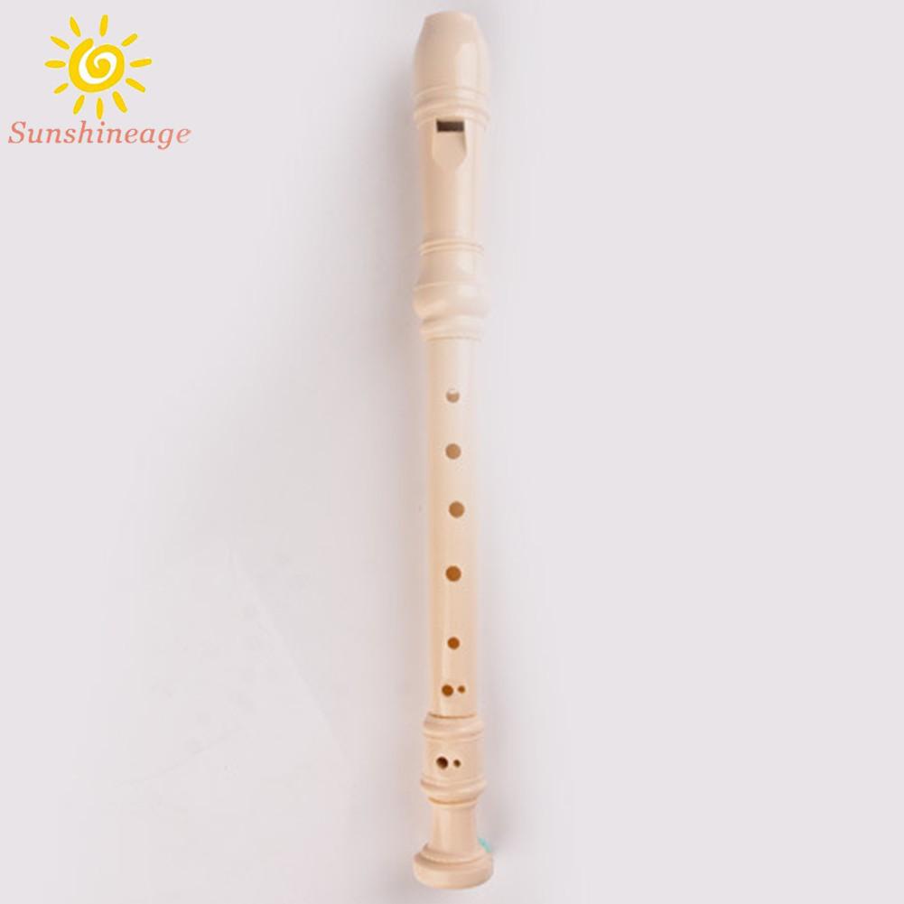 Sáo Soprano 8 Lỗ Có Hộp Đựng Thời Trang Mới