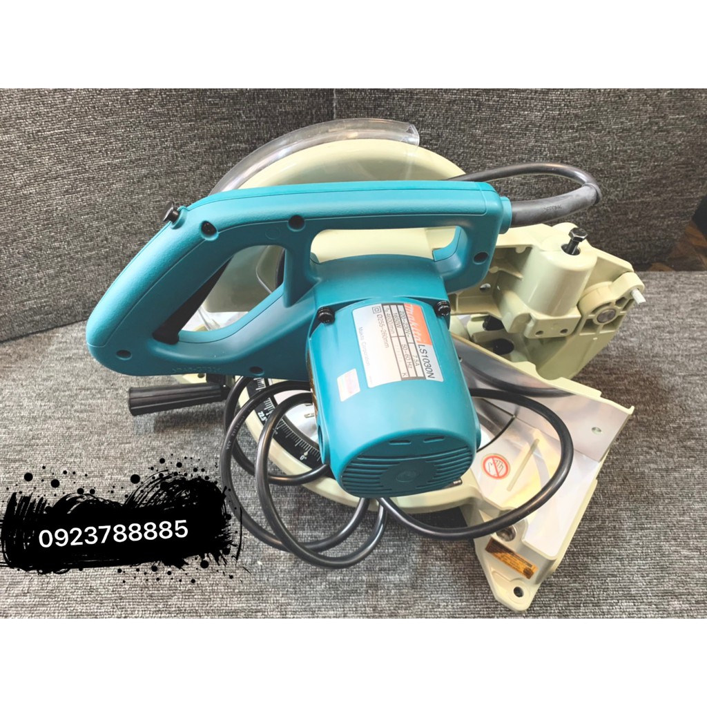 Máy cắt góc đa năng Makita LS1030N -
