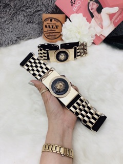 đai váy 4cm đầu sư tử)