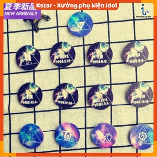 Griptok giá đỡ điện thoại Bangtan Twice Seventeen