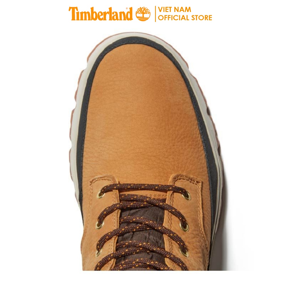 [Original] Timberland Giày Cổ Cao Nam s Ultra Waterproof Boot - Wheat Nubuck - TB0A44SH