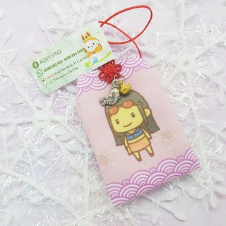 Móc khóa - One Piece - Đảo Hải Tặc
