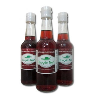 Nước Mắm Chắt Từ Ruốc 300ml