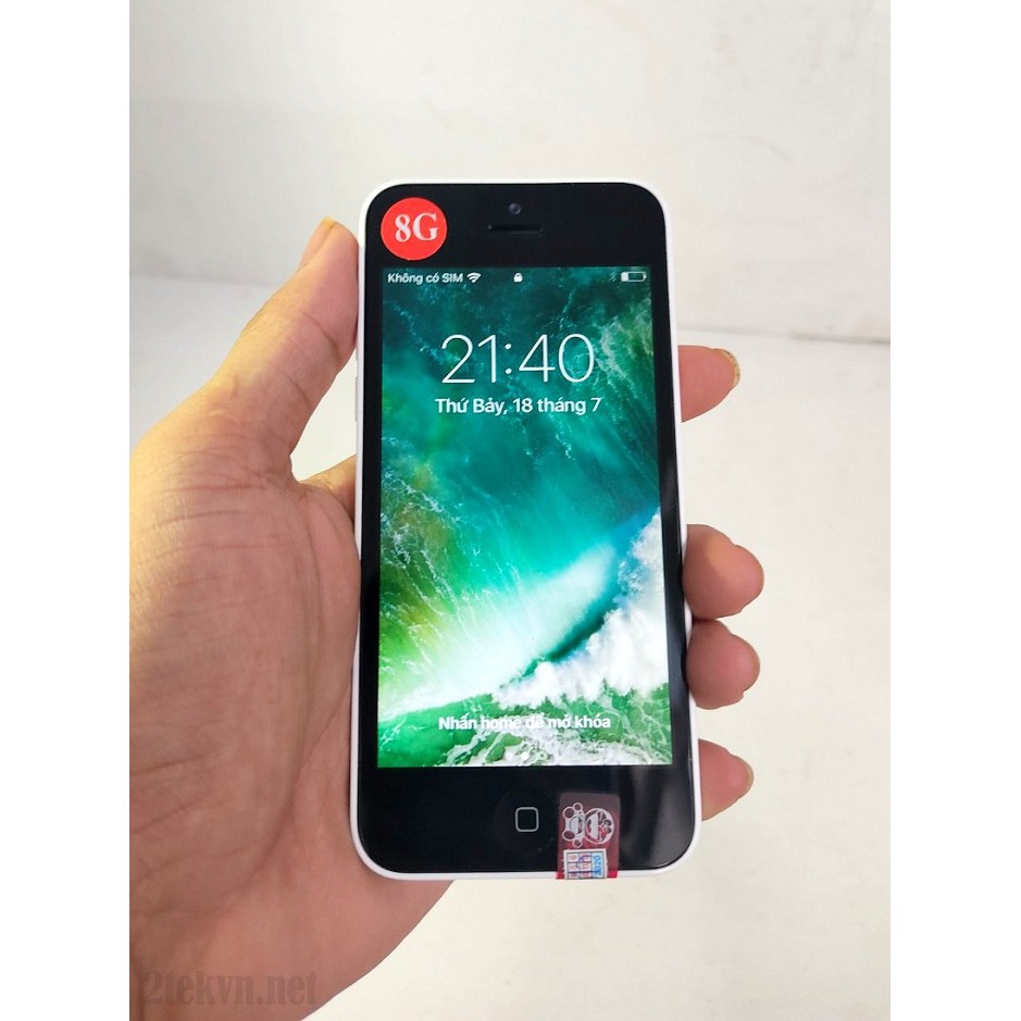 Điện thoại iphone 5C chính hãng giá rẻ - Bảo hành 06 tháng | BigBuy360 - bigbuy360.vn