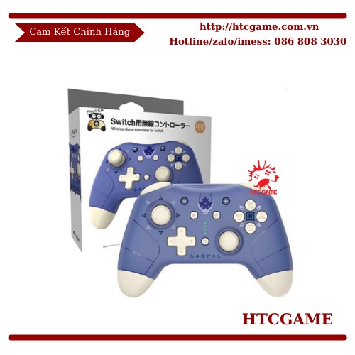 TAY CẦM PRO CONTROLLER IINE DÀNH CHO NINTENDO SWITCH