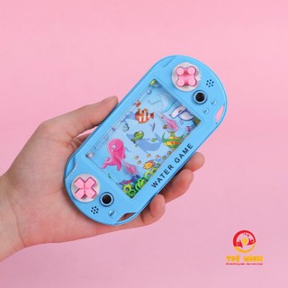 Đồ Chơi Bắn Vòng Nước Water Game Tuổi Thơ Dữ Dội