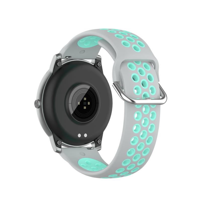Dây Đồng Hồ Thể Thao Bằng Silicon Mềm Ls05 Với 14 Màu Bắt Mắt Tùy Chọn Dành Cho XIAOMI HAYLOU