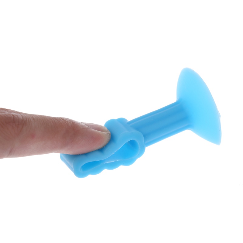 Miếng Chặn Cửa Bằng Silicone Chống Va Chạm Tiện Dụng